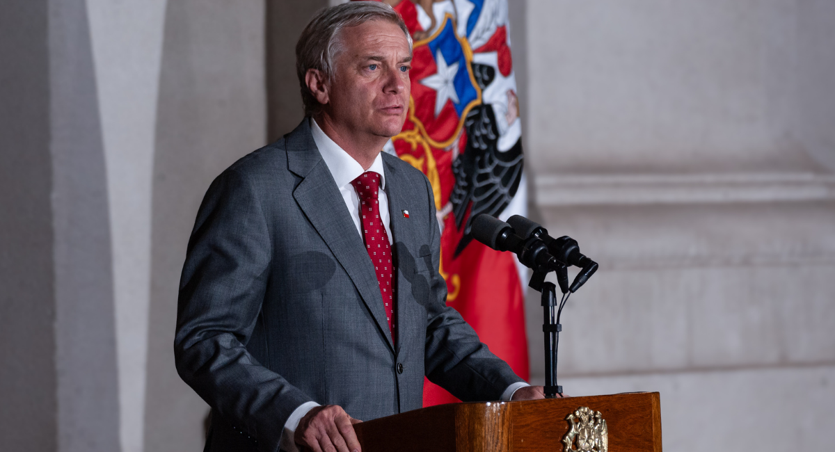 José Antonio Kast | AgenciaUNO