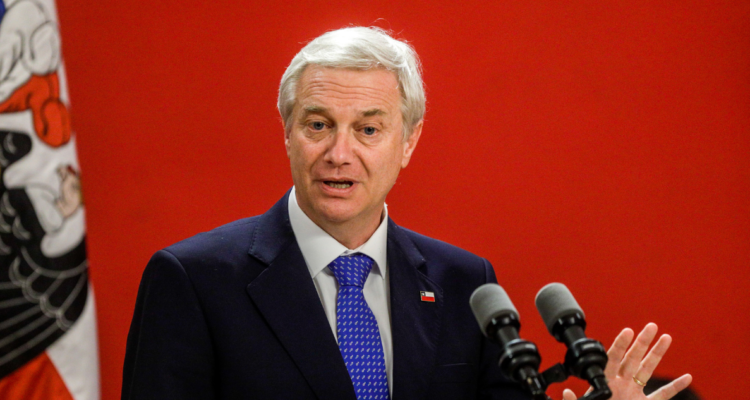 cadena nacional Kast