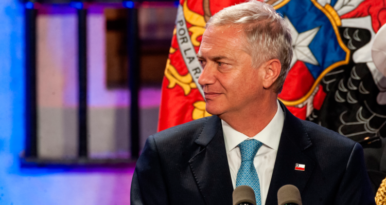 José Antonio Kast | Agencia UNO