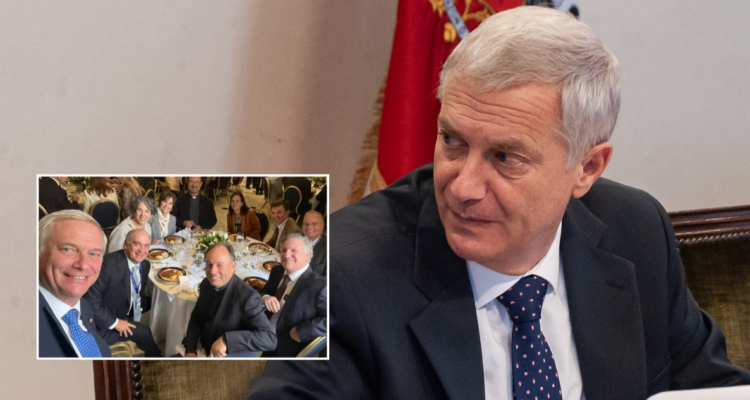 Kast admite error “por desconocimiento” por almuerzo con excompañeros en La Moneda