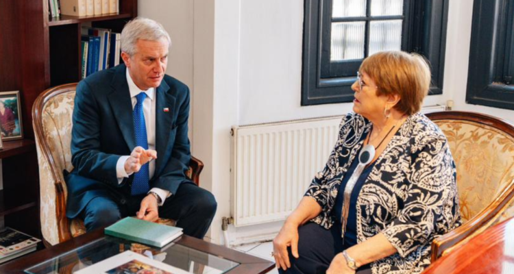 Presidente Kast designa como consejero de BancoEstado a un exministro de Michelle Bachelet