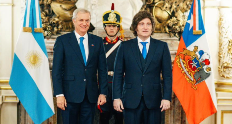 Kast respalda soberanía de Argentina sobre Malvinas y llama a retomar negociaciones con Reino Unido