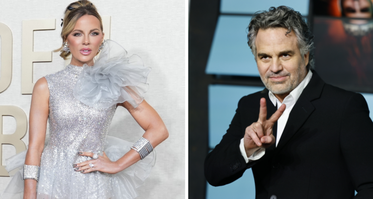 Kate Beckinsale v/s Mark Ruffalo