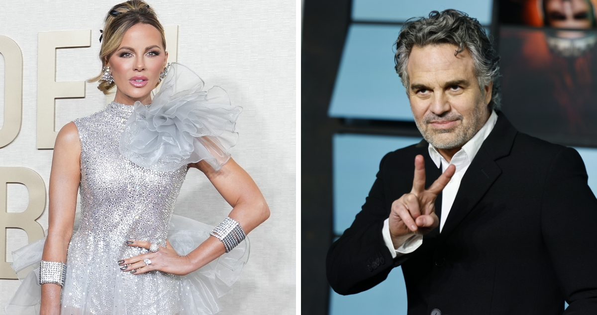 Kate Beckinsale v/s Mark Ruffalo