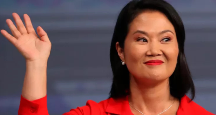 Keiko Fujimori