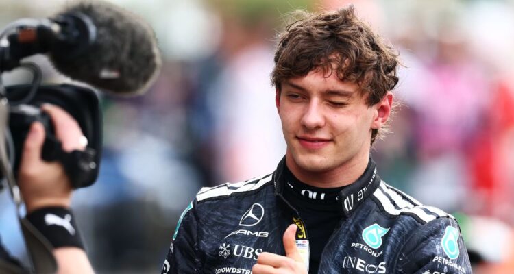 Kimi Antonelli anticipa dura lucha con George Russell por liderar Fórmula 1: “No va a ser fácil”