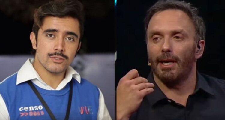 ¿Lo sacó del closet? Panelista de farándula sorprendió al revelar relación homosexual con Coke Santana