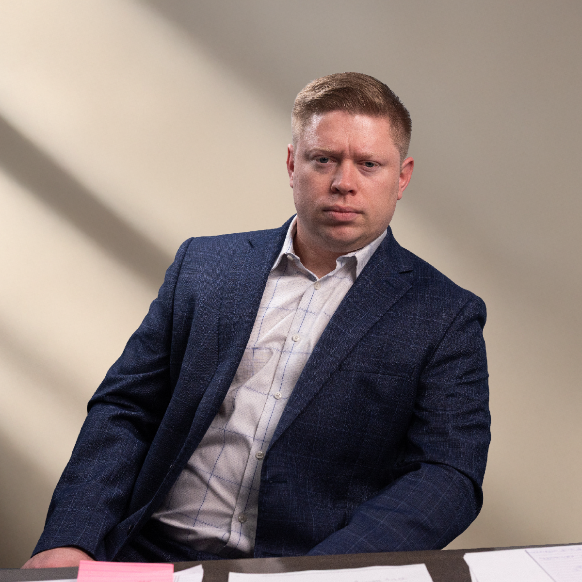 Kyle Craven, el hombre tras el meme Bad Luck Brian