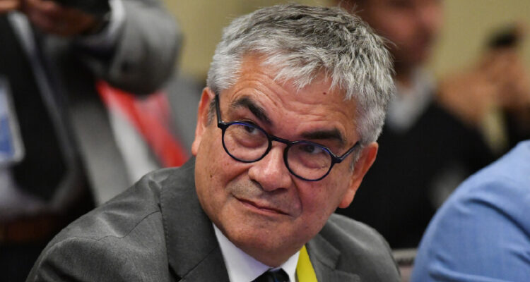 “La caja no le importa a nadie”: Marcel vuelve a la carga y reitera que no hay una “crisis fiscal”