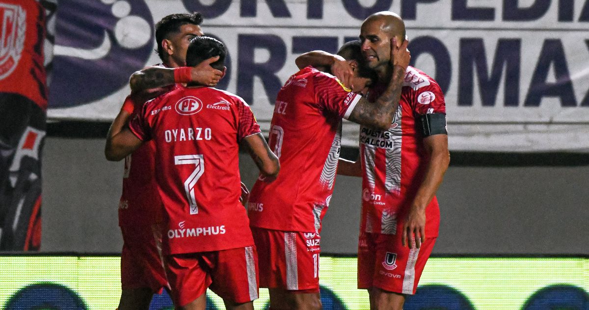 La Calera vence a Deportes Concepción que se hunde en Liga de Primera: lilas suman 4 derrotas al hilo