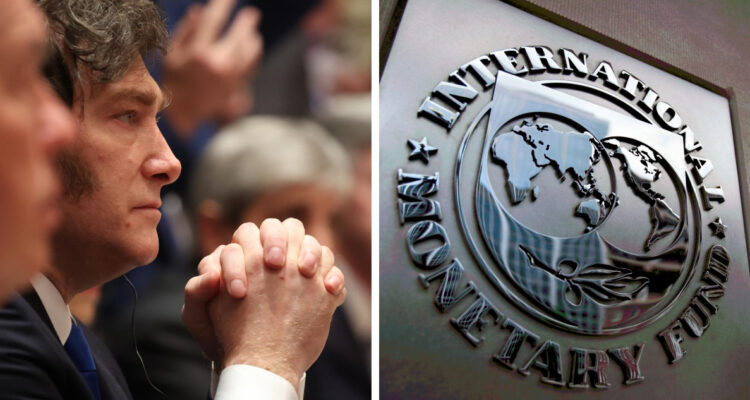 El ‘complicado’ historial entre Argentina y el FMI: acuerdos fallidos y una deuda que no para de subir