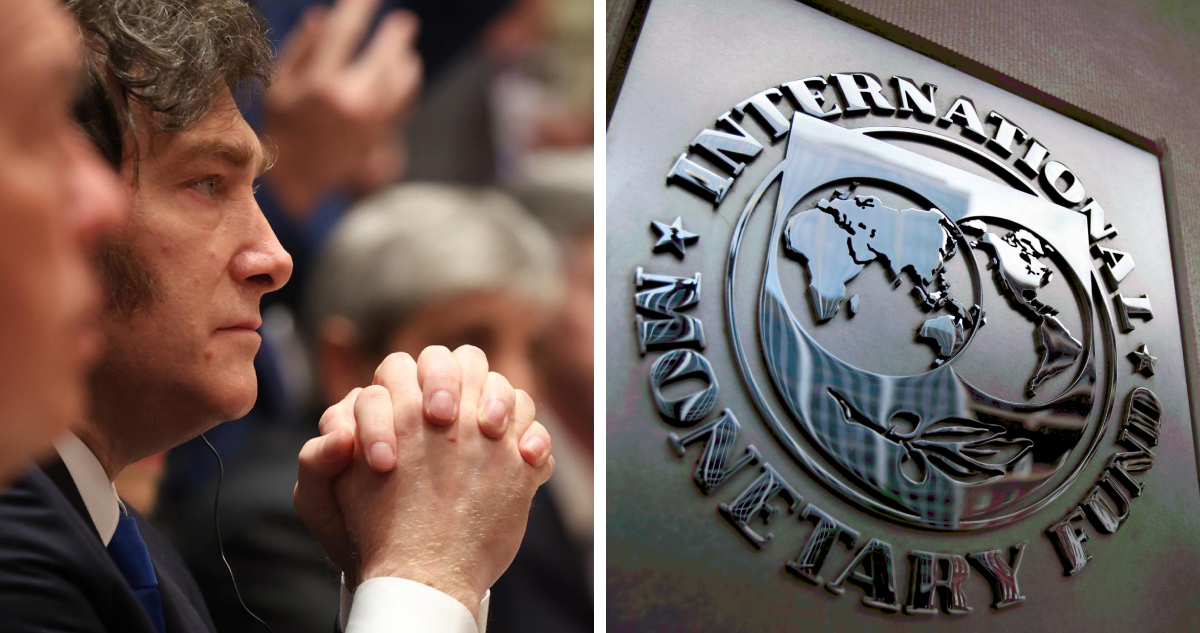 El ‘complicado’ historial entre Argentina y el FMI: acuerdos fallidos y una deuda que no para de subir