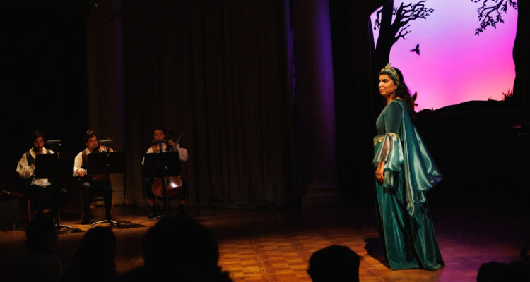 Tras agotar entradas: Municipal de Santiago suma nuevas funciones a obra familiar “La danza del oso”