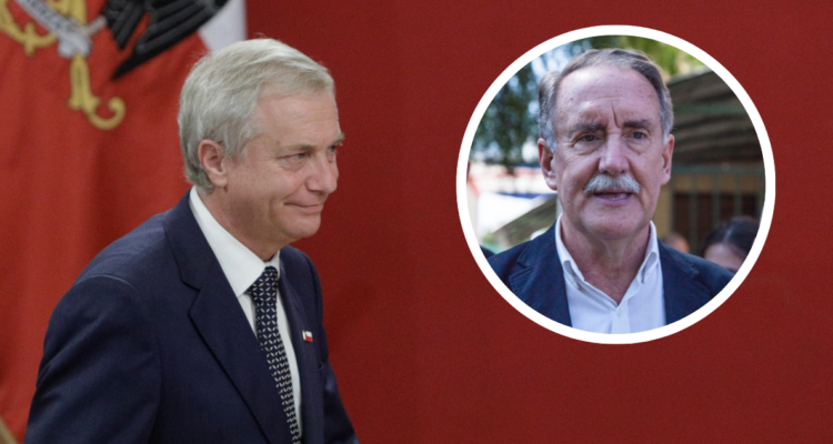 José Antonio Kast y Eduardo Artés