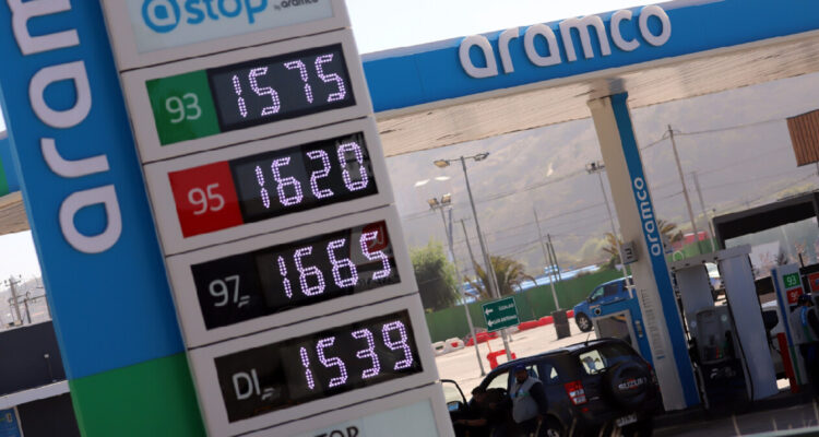 La fuerte proyección con alzas de hasta $85 en las gasolinas que el MEPCO "no sería capaz de contener"