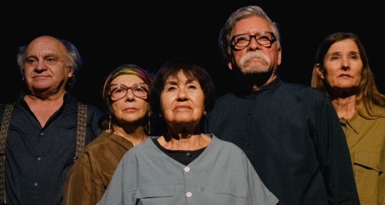 La isla de los viejos, Gerocultura