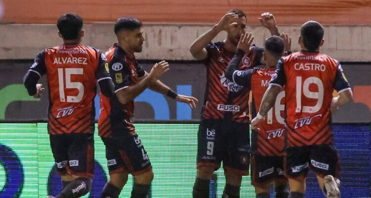 Deportes Limache lidera de La Liga de Primera: así quedó la tabla de posiciones tras diez fechas