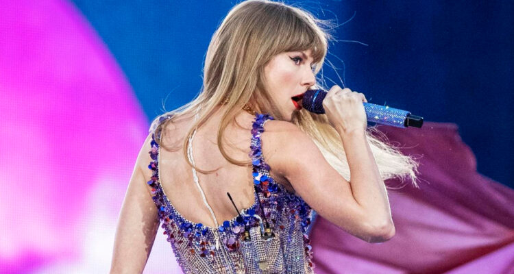 La medida (desesperada) de Taylor Swift para proteger su voz e imagen del uso ilegal de IA