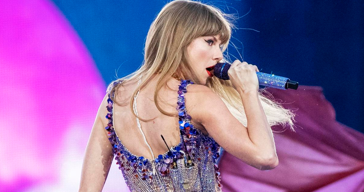 La medida (desesperada) de Taylor Swift para proteger su voz e imagen del uso ilegal de IA