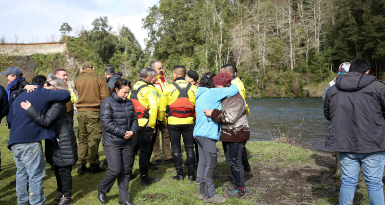 La molestia de comunidades por amedrentamientos a familias de víctimas de rito fatal de supuesta machi