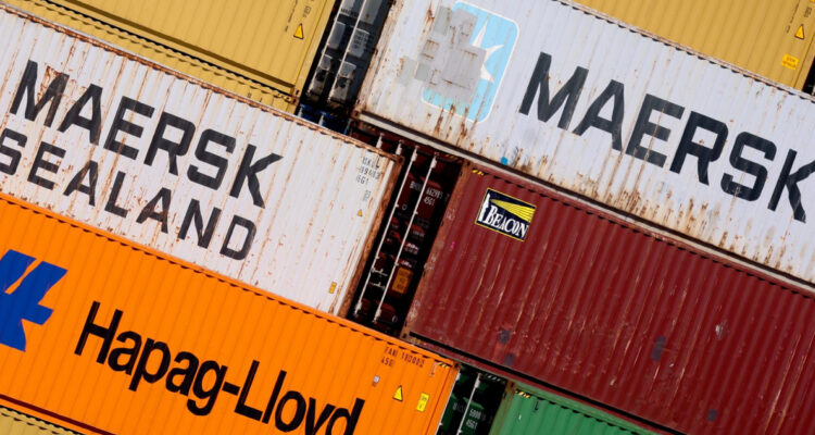 La presión en las cadenas de suministro de EEUU crece en marzo y marca récord desde principios de 2023