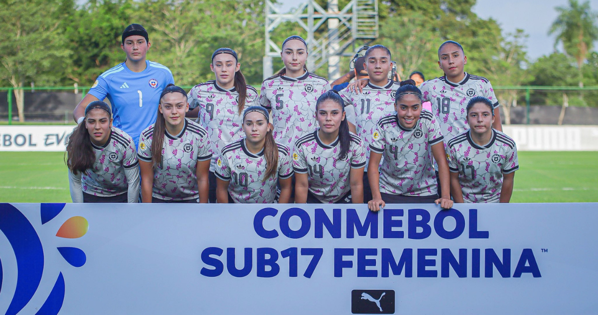 La Roja Femenina