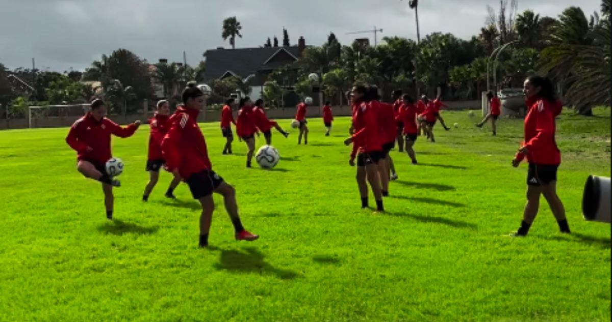 Bochorno en Uruguay: prohiben a La Roja femenina entrenar en el Centenario pese a permiso de Conmebol