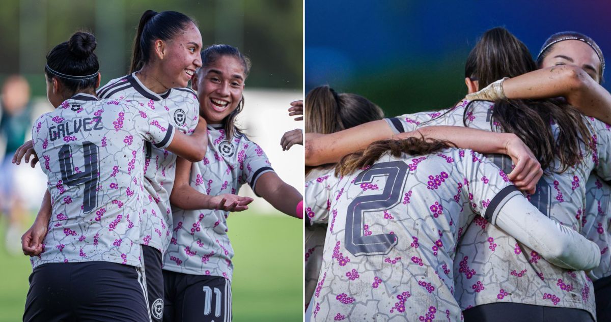 La Roja femenina Sub 17
