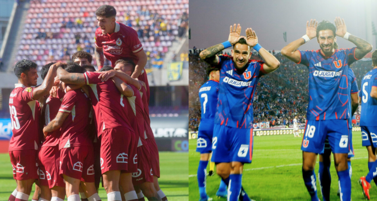 La Serena vs U de Chile