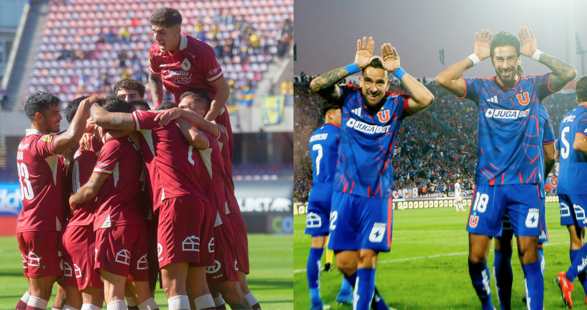 La Serena vs U de Chile