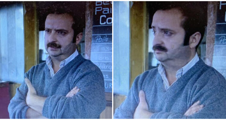 La sorpresiva aparición de Toto Acuña en ‘Alguien tiene que saber’, la serie del caso Matute Johns