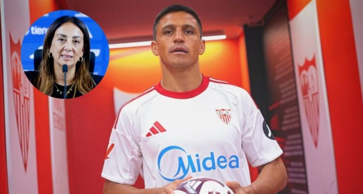 Alexis Sánchez La U