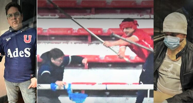 La U hincha barbarie Avellaneda