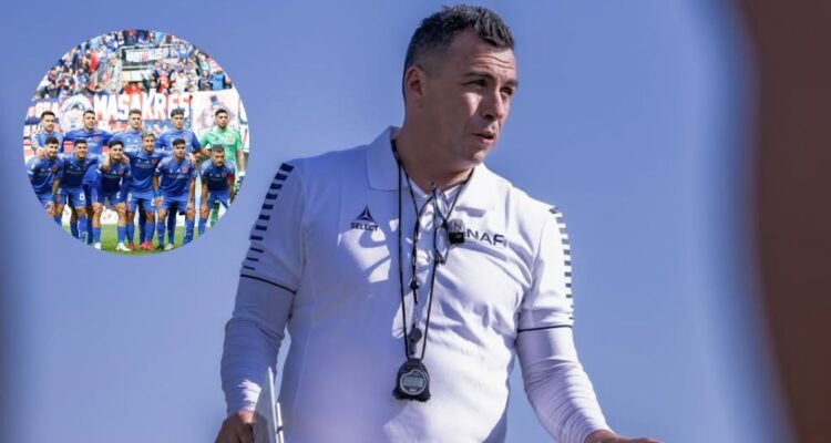 La U Esteban Paredes