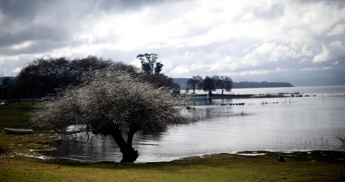 Lago Villarrica