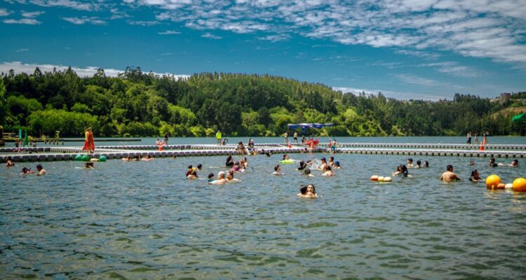 Alistan entrega de Laguna Chica de San Pedro para septiembre y buscarán que esté abierta todo el año