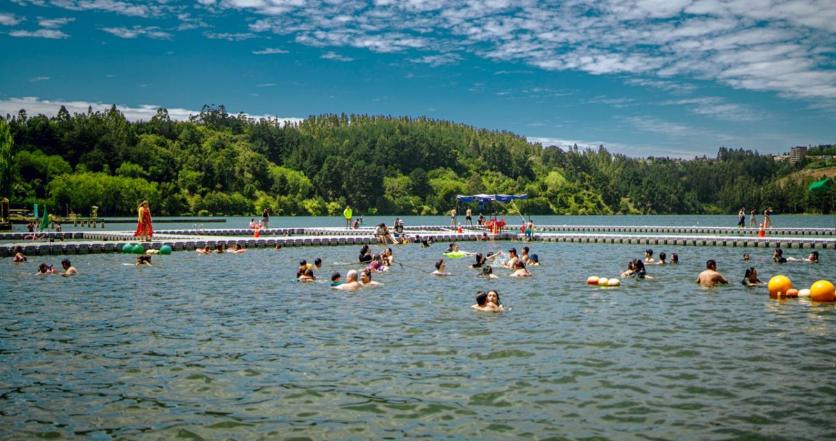 Alistan entrega de Laguna Chica de San Pedro para septiembre y buscarán que esté abierta todo el año