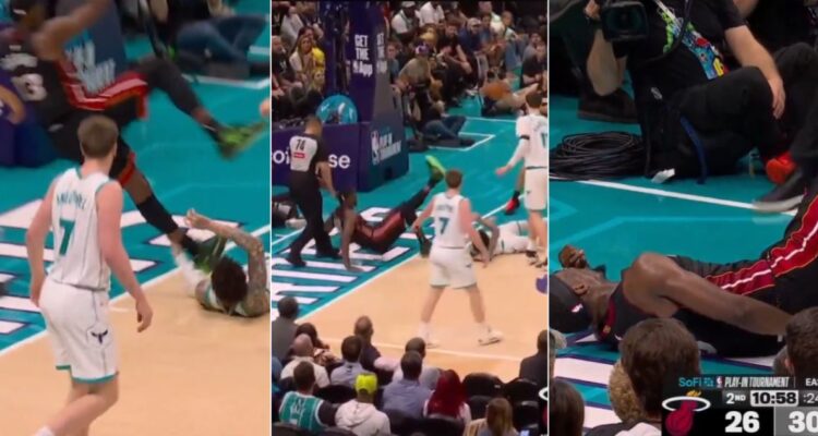 LaMelo Ball y su sucia jugada en la NBA que desata polémica: lo están investigando