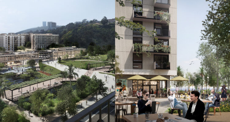 Proyecto Las Salinas destinará más del 40% de terreno a espacios de uso público en Viña del Mar