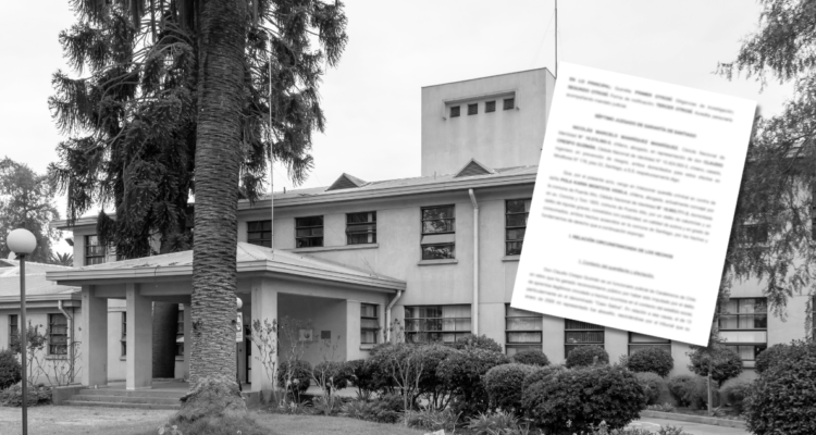 Le dijeron que su hija murió al nacer en 1995: abren caso por posible sustracción de bebé en hospital de Los Andes