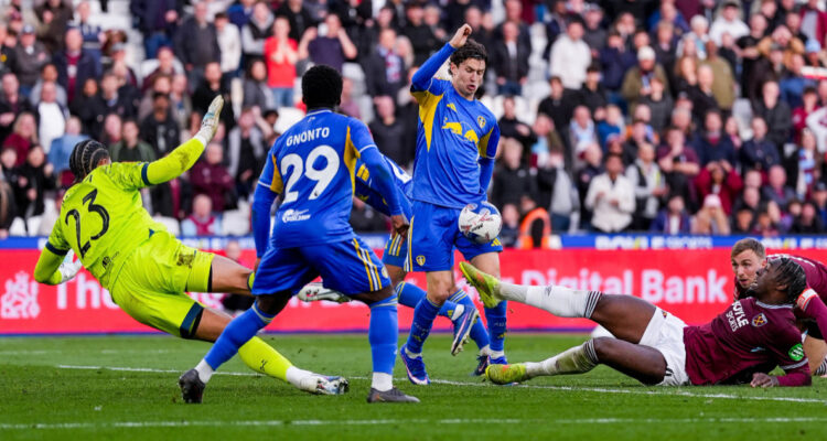 Leeds West Ham en FA Cup