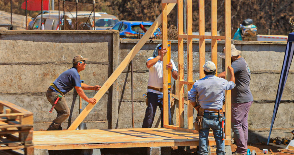 Ejercito traspasa cerca de 40 hectáreas para la construcción de viviendas sociales en Lonquimay