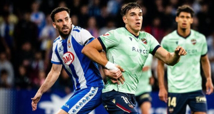 Levante vs Getafe en LaLiga