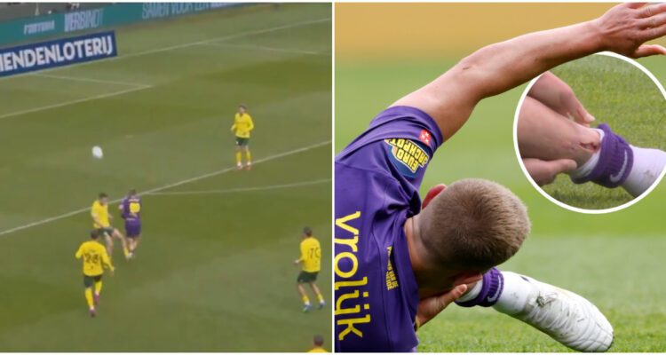 Lewis Holtby en Eredivisie