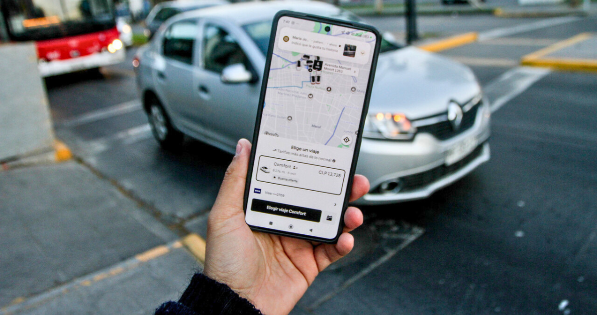 Ley Uber