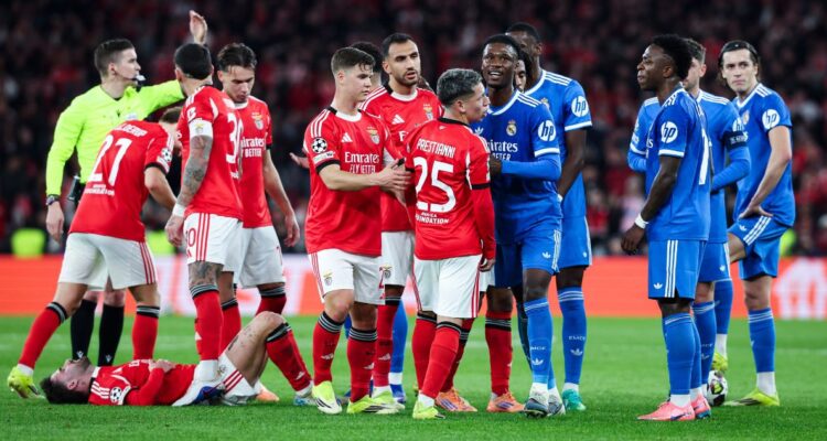 La “ley Vinicius” es realidad: FIFA introduce nueva sanción en Mundial tras insultos de Prestianni