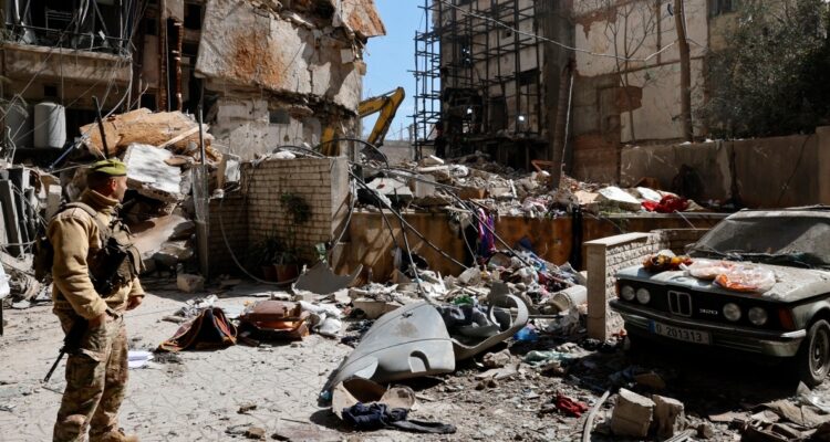 OMS asegura que Israel atacará a las ambulancias en las zonas de evacuación en Líbano