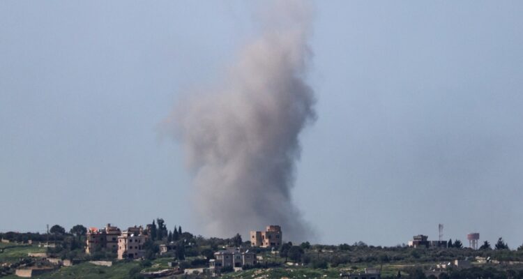 Ejército del Líbano denuncia violaciones del alto al fuego por parte de Israel