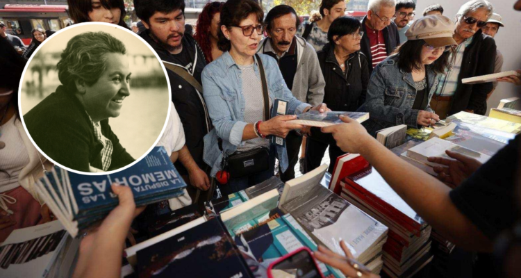 Cómo conseguir uno de los más de 3 mil libros gratis de Gabriela Mistral que dará la U. de Chile