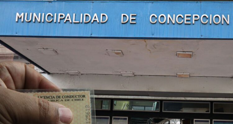 Destituyen al jefe de licencias de conducir del municipio de Concepción por venta de documentos